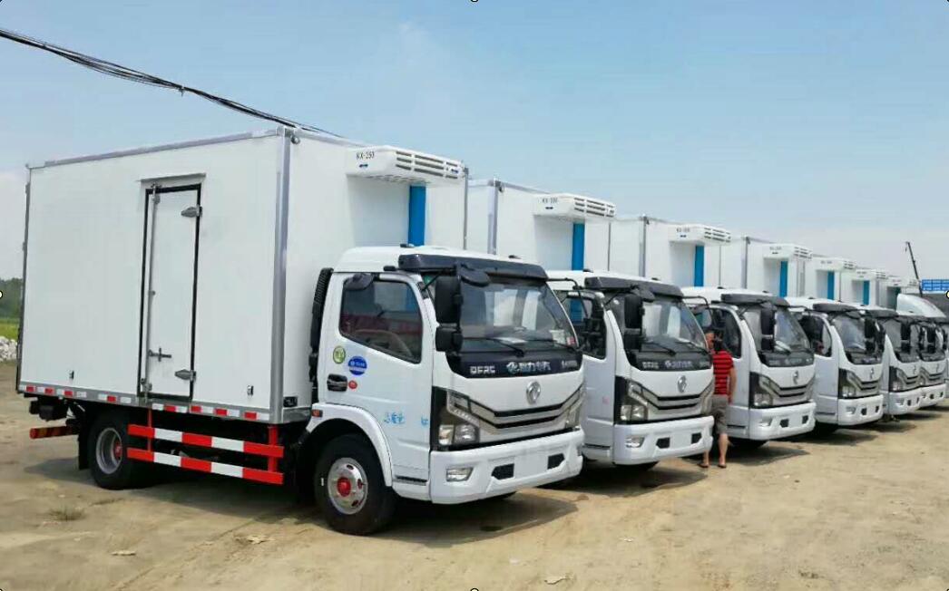 冷藏车